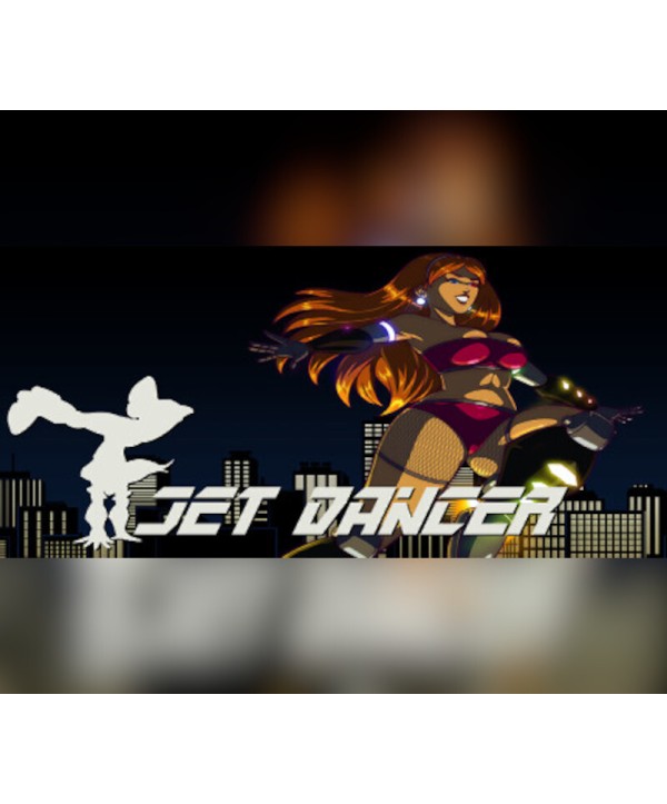 Jet Dancer Steam Key GLOBAL